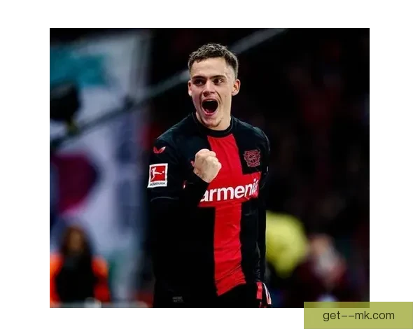 亚历克斯加西亚正式转会勒沃库森开启全新职业篇章