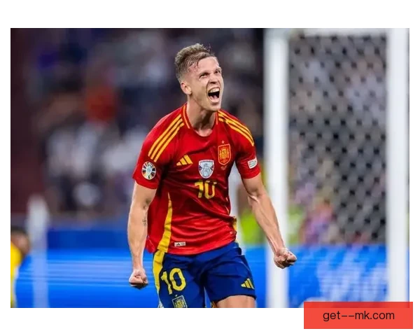 巴塞罗那完成引援签下欧洲杯表现抢眼的丹尼·奥尔莫