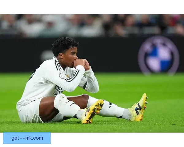 皇马新星恩德里克友谊赛为巴西国家队首开纪录